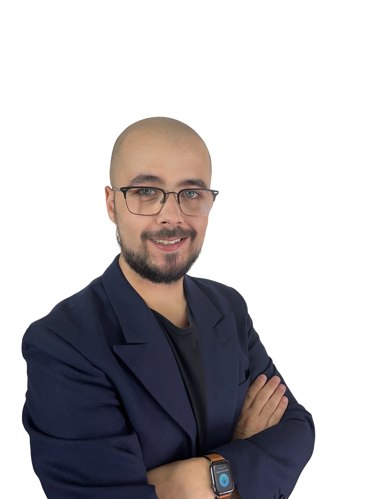 Biznesowy portret Matta Olecha, twórcy MattMedia.